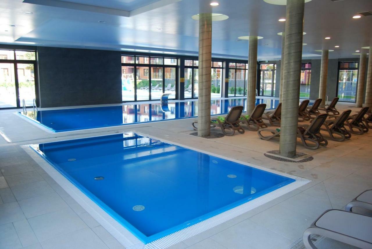 Blue Sea Apartment Kołobrzeg Exterior foto