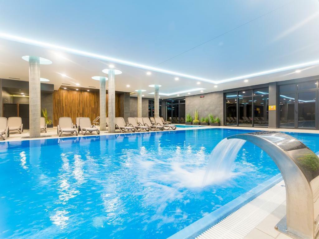 Blue Sea Apartment Kołobrzeg Exterior foto