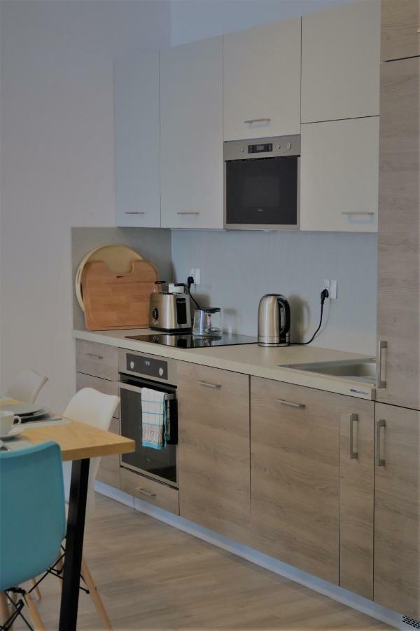Blue Sea Apartment Kołobrzeg Exterior foto